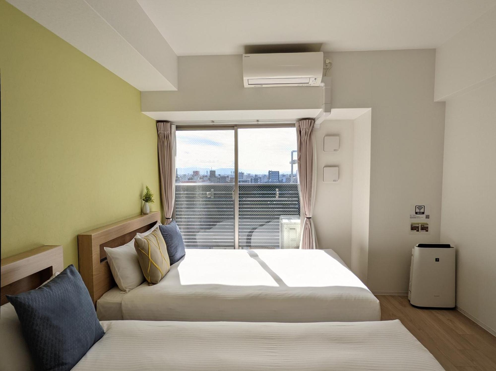 Eslead Hotel Namba South Ⅲ Осака Екстериор снимка