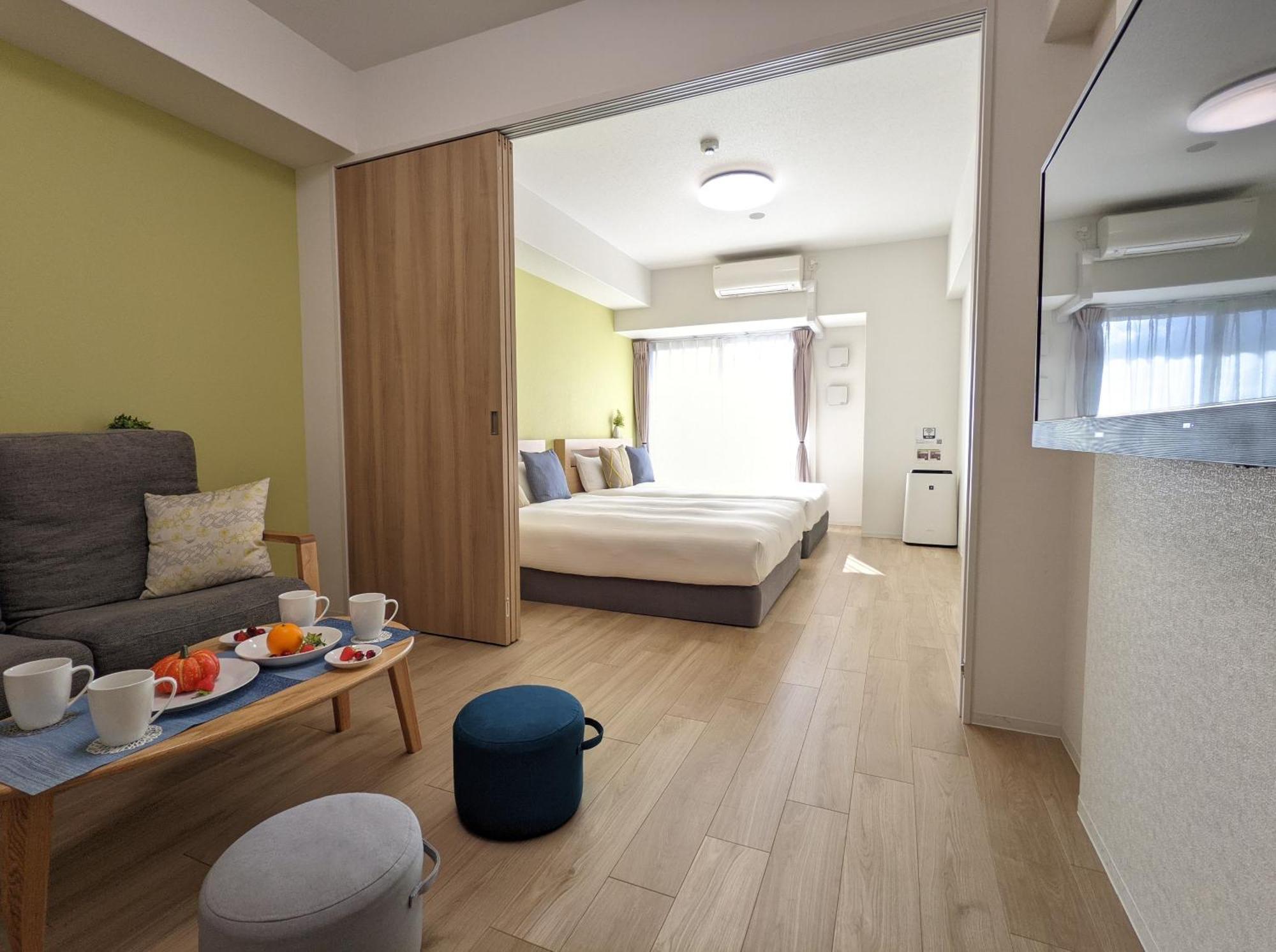 Eslead Hotel Namba South Ⅲ Осака Екстериор снимка