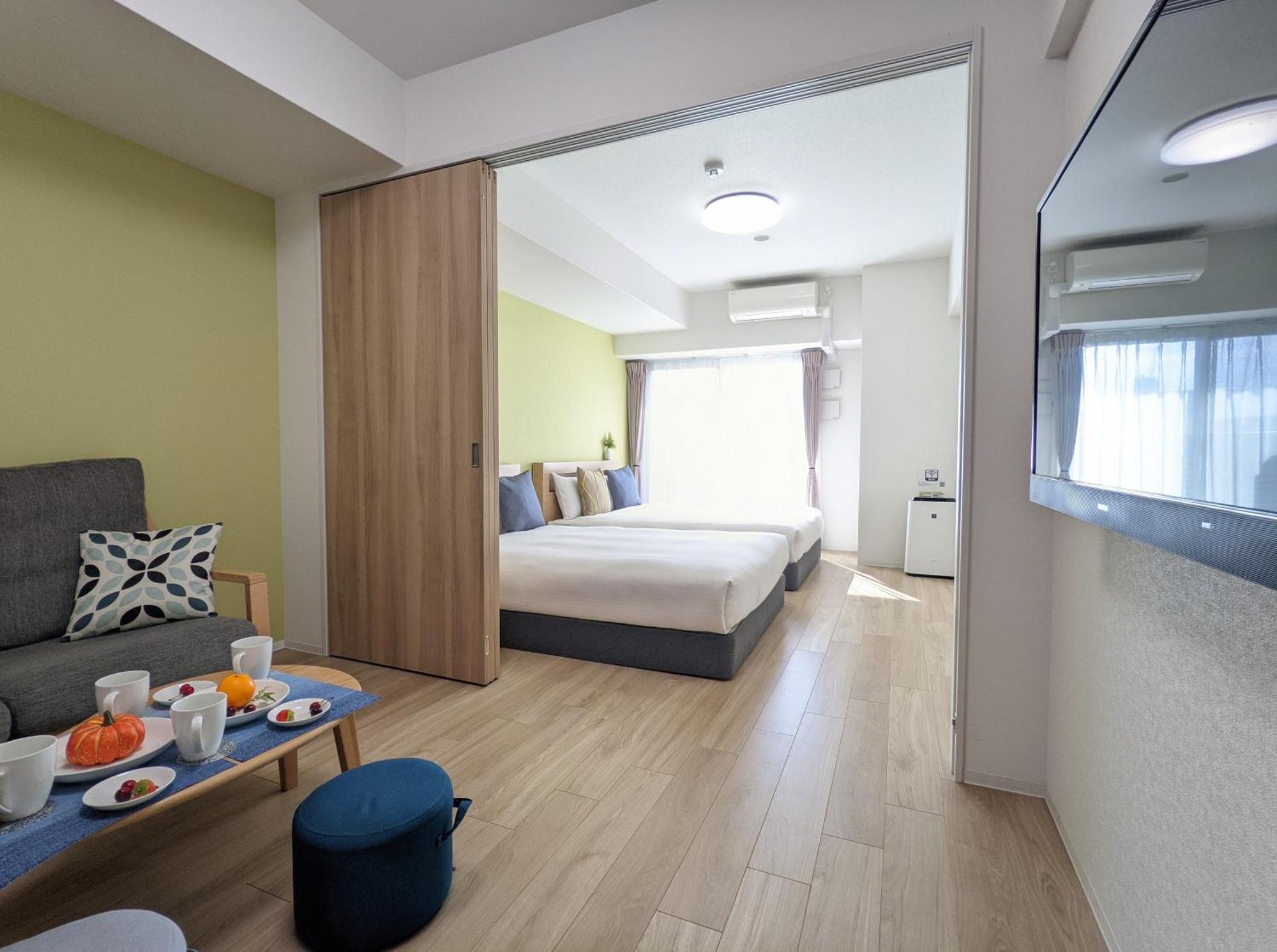Eslead Hotel Namba South Ⅲ Осака Екстериор снимка