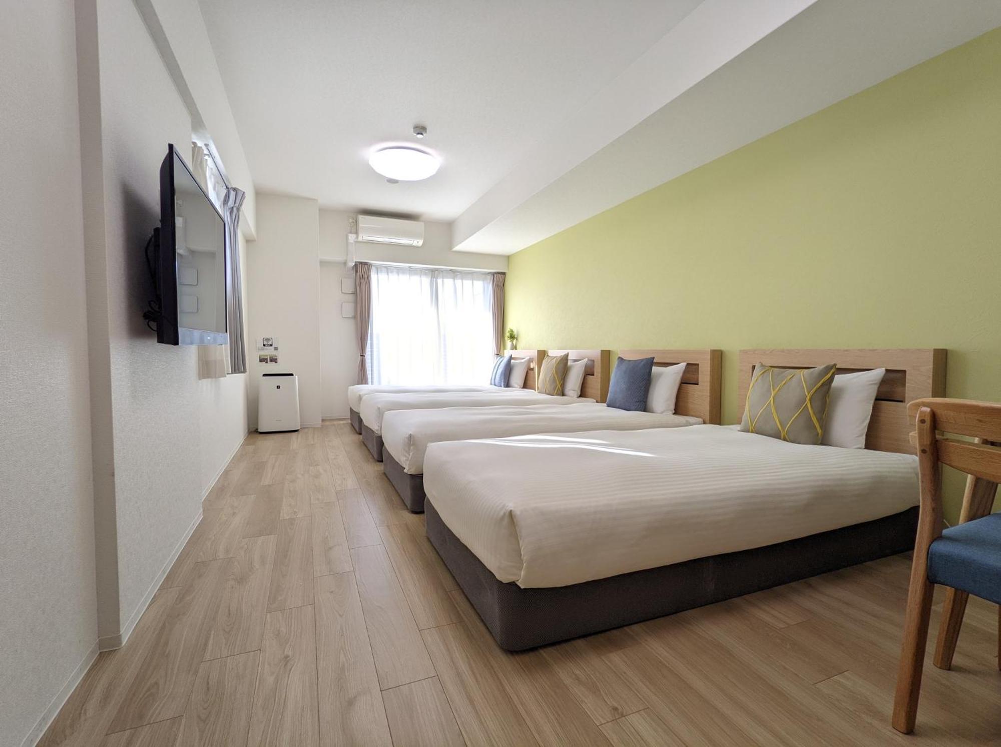 Eslead Hotel Namba South Ⅲ Осака Стая снимка