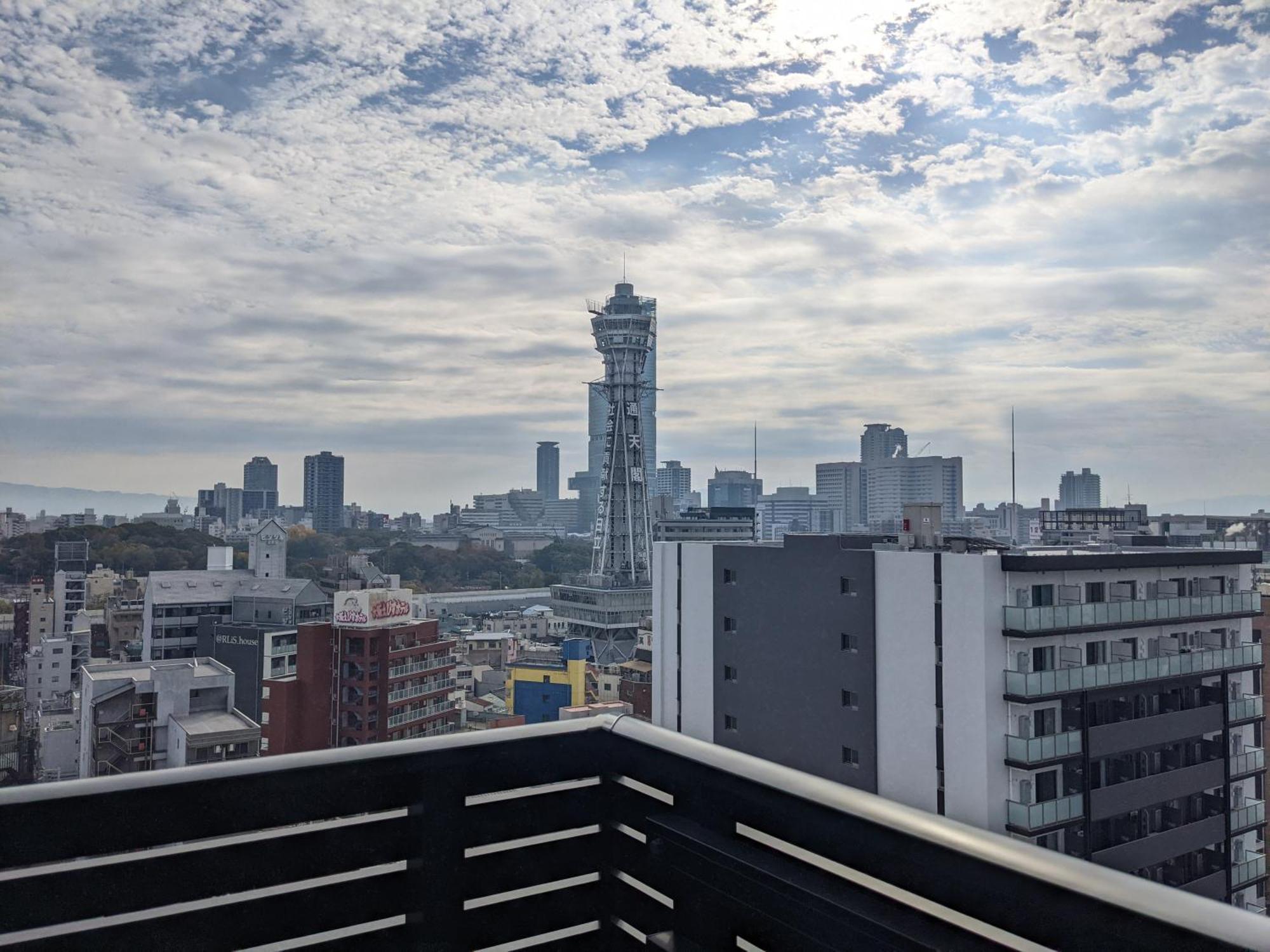 Eslead Hotel Namba South Ⅲ Осака Екстериор снимка