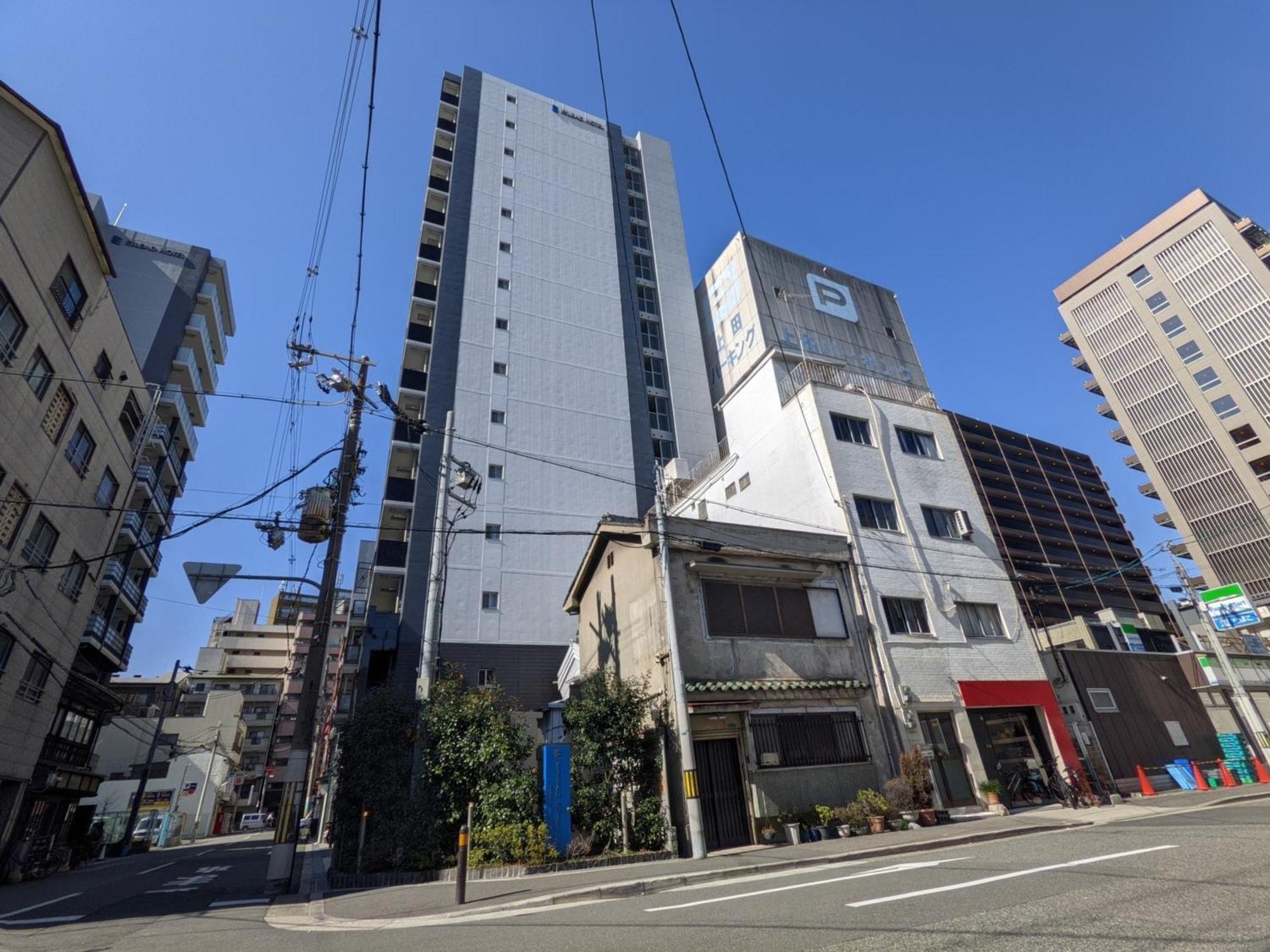 Eslead Hotel Namba South Ⅲ Осака Екстериор снимка